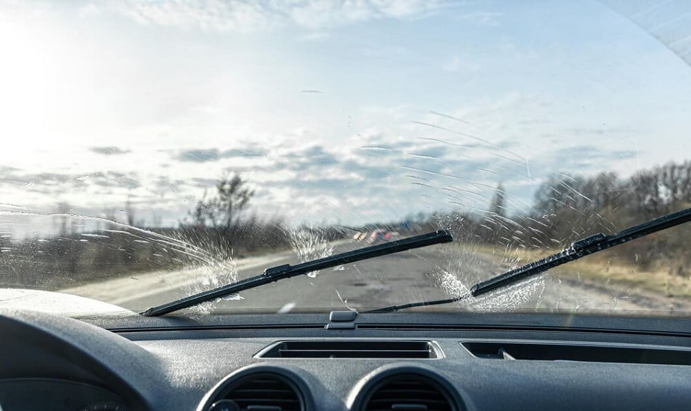 Balais D'essuie-glace Avant Pour Toyota Proace City (2019-2024) - 26+17 Pouces - Remplacement Direct