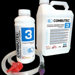 Additif FAP Bidon de 1 litres + kit remplissage