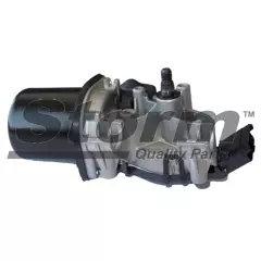 MOTEUR D'ESSUIE-GLACE AVANT POUR RENAULT CLIO 3 MÉGANE 2 NISSAN NOTE QASHQAI