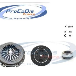 Kit Embrayage (1.4 HDI)