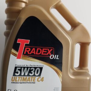 HUILE TRADEX 5W30 ULTIMATE C4