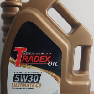 HUILE TRADEX 5W30 ULTIMATE C3