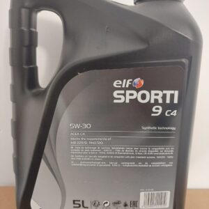 Elf Sporti 9 C4