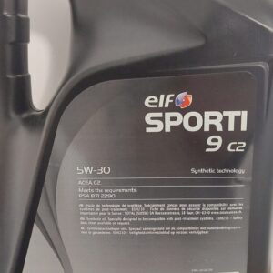 Elf Sporti 9 C2
