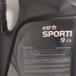 Elf Sporti 9 C3