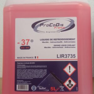 liquide de refroidissement - LIR3735