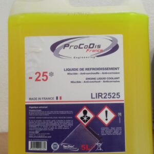 liquide de refroidissement - LIR2525